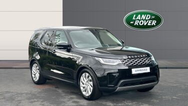 Land Rover Discovery 3.0 D300 S 5dr Auto Diesel Station Wagon